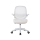 Cobra King Junior HF101WH biały - 1364499 - zdjęcie 3